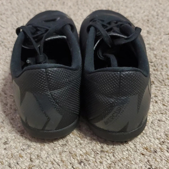 Nike Kids Mercurial VaporX 12 Soccer Sneakers 2.5 Youth - Picture 5 of 9